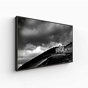 Canvas Wall Art for Living Room, Bedroom Scenery Framed Canvas Prints for Home Decoration Ready to Hang - 16x24 inches