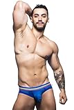California Dreaming Locker Room Jock, Royal, Medium