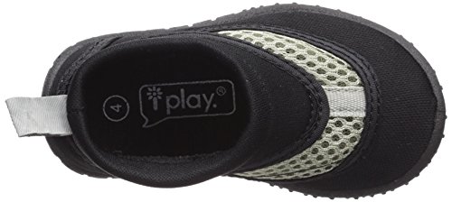 i play. Water Shoes - Black/White  - Size 4