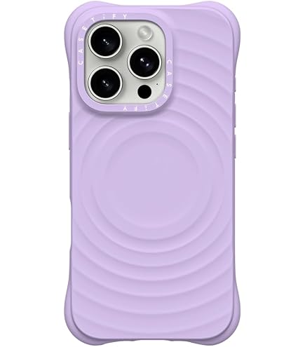 CASETiFY iPhone16 Pro ケース パープル Amazon.com: CASETiFY Impact iPhone 16 Pro Case [4X Military Grade
