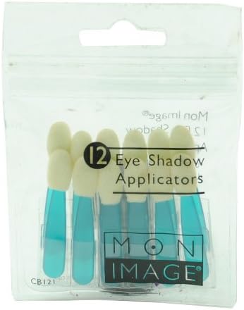 12 PACK SPONGE APPLICATORS