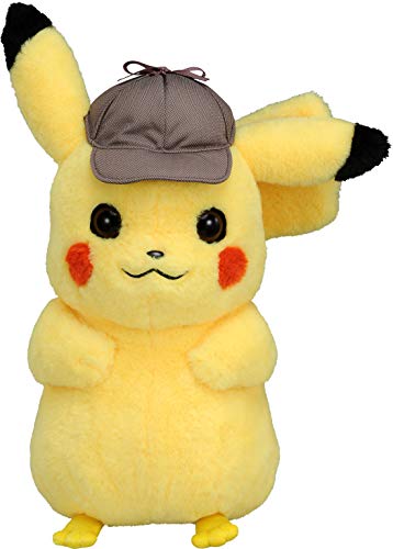 detective pikachu plush target