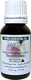 Onion (Allium cepa) Pure Essential Oil 0.5 fl oz / 15 ml