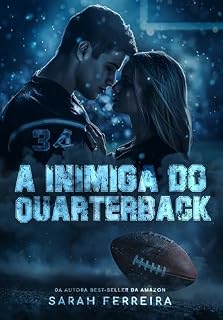 Livro A inimiga do Quarterback