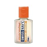 SWISS NAVY Warming Lubricant, Water Based (20ml)