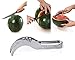 Watermelon Slicer & Cutter - Corer for Large Fruits + Bundle Melon Baller & Carrying Bag by Desire Cuisine