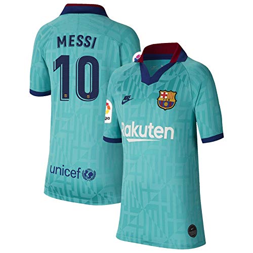 barca third jersey