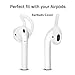 Be-one Waterproof Protective Shock Silicone Charging Cover and Skin with Anti-Lost Strap Suitable for Air Pods (Green)