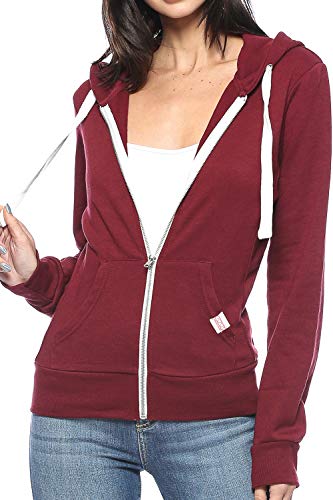long fleece zip up