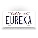 Custom California State License Plate Official Replica CA Auto Tag Any Text! Personalized Sign
