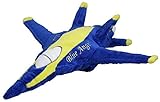 Cuddle Zoo - F-18 Hornet Blue Angels