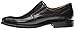 ECCO Men's Cairo Slip On Loafer, Black Plain Toe, 11-11.5