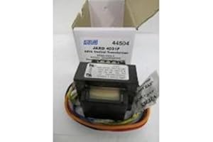 MARS Jard Transformers 44504 4031F 120/208/240 TO 24V 40VA