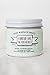 Miss Mustard Seed's MilkWax™ Clear - Wax for Furniture, Wood, Cabinets, and Walls, Premium Quality, Low Odor, 4 oz