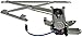 Dorman 741-753 Front Driver Side Power Window Regulator And Motor Assembly Compatible with Select Dodge Models
