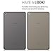kwmobile Case Compatible with Huawei MediaPad T3 8.0 Case - Soft TPU Back Protector Cover for Tablet - Black