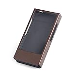 FiiO Leatherette Case for X7 Music Player, Brown