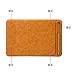 iPad Pro 12.9 Case Sleeve Apple Pencil Holder TOOVREN Tri-fold Stand Soft Leather PU Protective iPad Pro Pouch Cover Smart Keyboard Compatible for Apple iPad Pro 12.9 Inch 2017/2015 Brown …