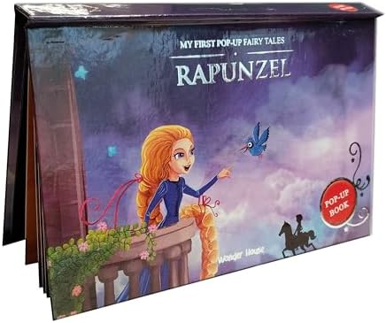 Beauty & the Beast: Fairy Tale Pop-Up: playmore, inc