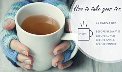 MDTea-Linfacha-Weight-Loss-Metabolism-Booster-Tea-Burns-Body-Fat-Increases-Energy-Thermogenic-120g-Loose-Leaf