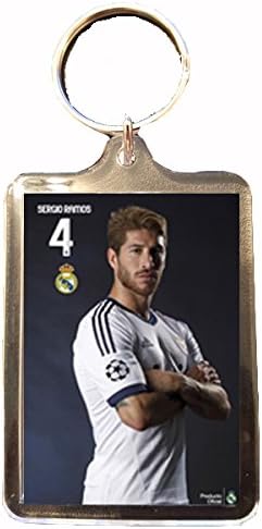 Real Madrid - Keyring (RAMOS)
