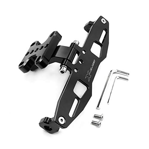 Universal Motorcycle Fender Eliminator with Tail