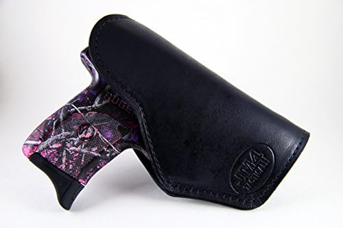 JM4 Tactical Magnetic Concealed Holster | Black Left Hand Medium Original | Fits Firearms G43 & G43X | LC9 | CW9 |SCCY & Many More!