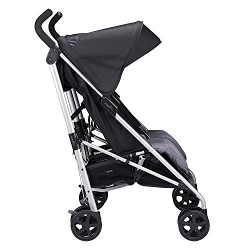 Tandem Evenflo Minno Twin Double Stroller, Glenbarr Grey eBay