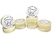 Clear Hockey Tape for Hockey Socks and shin Guards (10 Rolls)