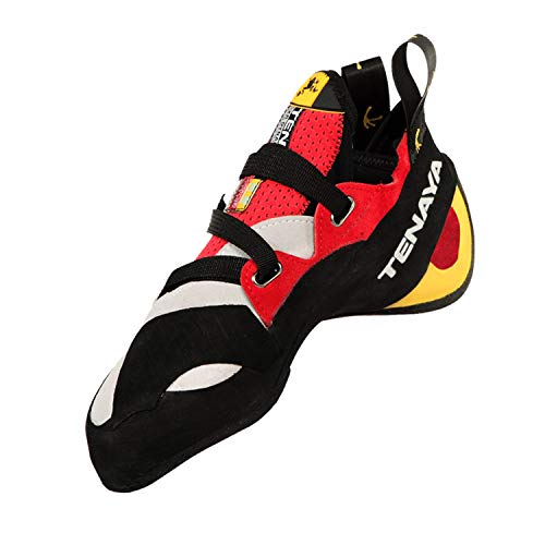 Tenaya Iati Rock Climbing Shoe, 10.5 Men's / 11.5 Women's