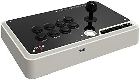 Mayflash Arcade Stick F500 Elite With Sanwa Buttons And Sanwa Joysticks For Xbox Series X Ps4 Ps3 Xbox One Xbox 360 Nintendo Switch Android Pc Windows Neogeo Mini Sega Mega Drive Sega Genesis Amazon Sg Video Games