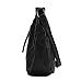 Scarleton Simple Front Zip Crossbody Bag H1956