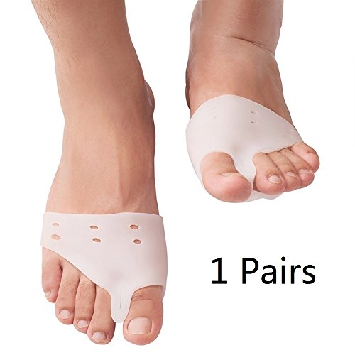 Metatarsal Pads for Bunion Protection,Forefoot Cushioning,Big Toe
