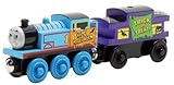 Learning Curve Thomas And Friends Wooden Railway - Halloween Thomas & Caboose