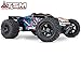Traxxas E-Revo 2.0 'Tubes' Anodized Aluminum Toe Links Assembled with Rod Ends and Steel Hollow Balls w/Free 8mm Wrench (Blue)