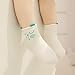 Unisex-baby Newborn Socks Cute Animal Face (Pack of 3)