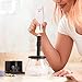 Complete Makeup Brush Cleaner and Dryer Kit by Alora Luxe - Electric Automated Spinner Cleaning Solution Tool - USB Rechargeable Brush Cleaner Machine with Color Removal Sponge: Bonus Makeup Brush