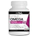 Vitamiss Omega - Potent & Organic Omega 3, 6, 9 Fish Oil Supplement with Essential Fatty Acids (EFA's).