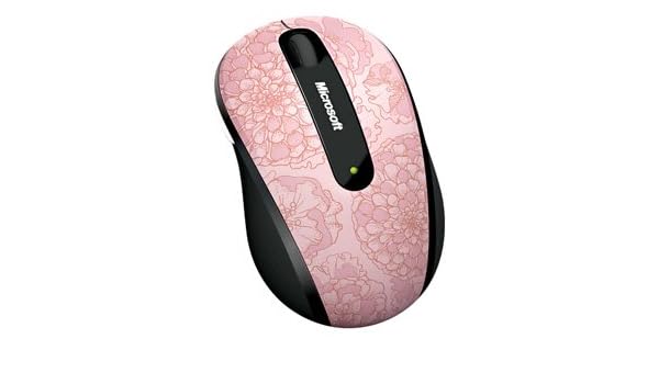 Microsoft wireless mobile mouse 4000 mac driver