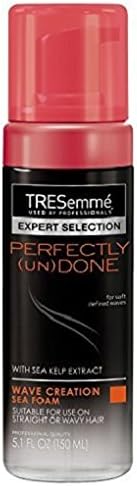TRESemm Expert Selection Wave Creation Sea Foam, Perfectly Undone 5.1 oz by TRESemme