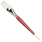 Winsor & Newton University Series 680 One Stroke Short Handle Brush, 1-Inch