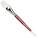 Winsor & Newton 5460125 University Series 680 One Stroke Short Handle Brush, 1-Inch