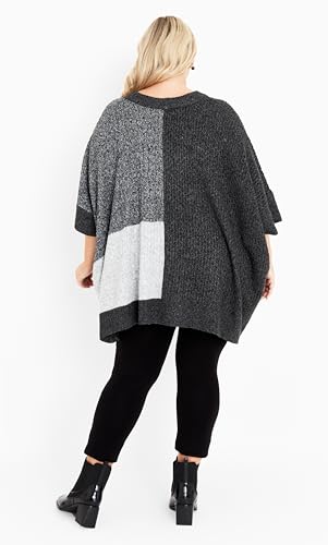 AVENUE MIA PONCHO