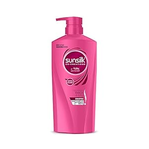 Sunsilk Lusciously Thick and Long Shampoo, 650ml