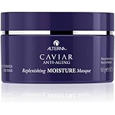 Alterna CAVIAR Anti-Aging Replenishing Moisture Hair Masque | Replenishes Dry, Coarse, Damaged Hair | Sulfate Free
