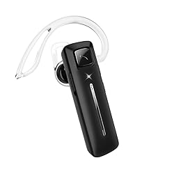 Marnana Bluetooth Headset with Voice Command