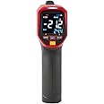 UNI-T UT305S Professional Infrared Thermometer CE/RoHS -50°C~2000°C Accuracy±1.0℃ or ±1.0% High/Low Alarm °C/°F Selection