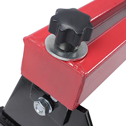 image for Arksen 1100lbs Capacity Engine Load Leveler Adjustable Support Bar for