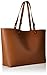 Fossil Rachel Tote, Brown, One Size