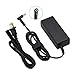 Slim 180W Charger Fit for Asus Rog Laptop, Zephyrus G G15 G14 GA401I GA502 GA502D GA502DU GA502IU GA401GA401II GA401IV FX505DT FX505DU T (Safety Certified by UL), Round Power Connector, 150W, 120W